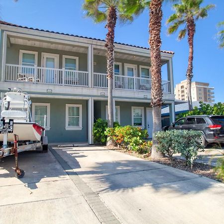 Island Serenity South Padre Island Buitenkant foto