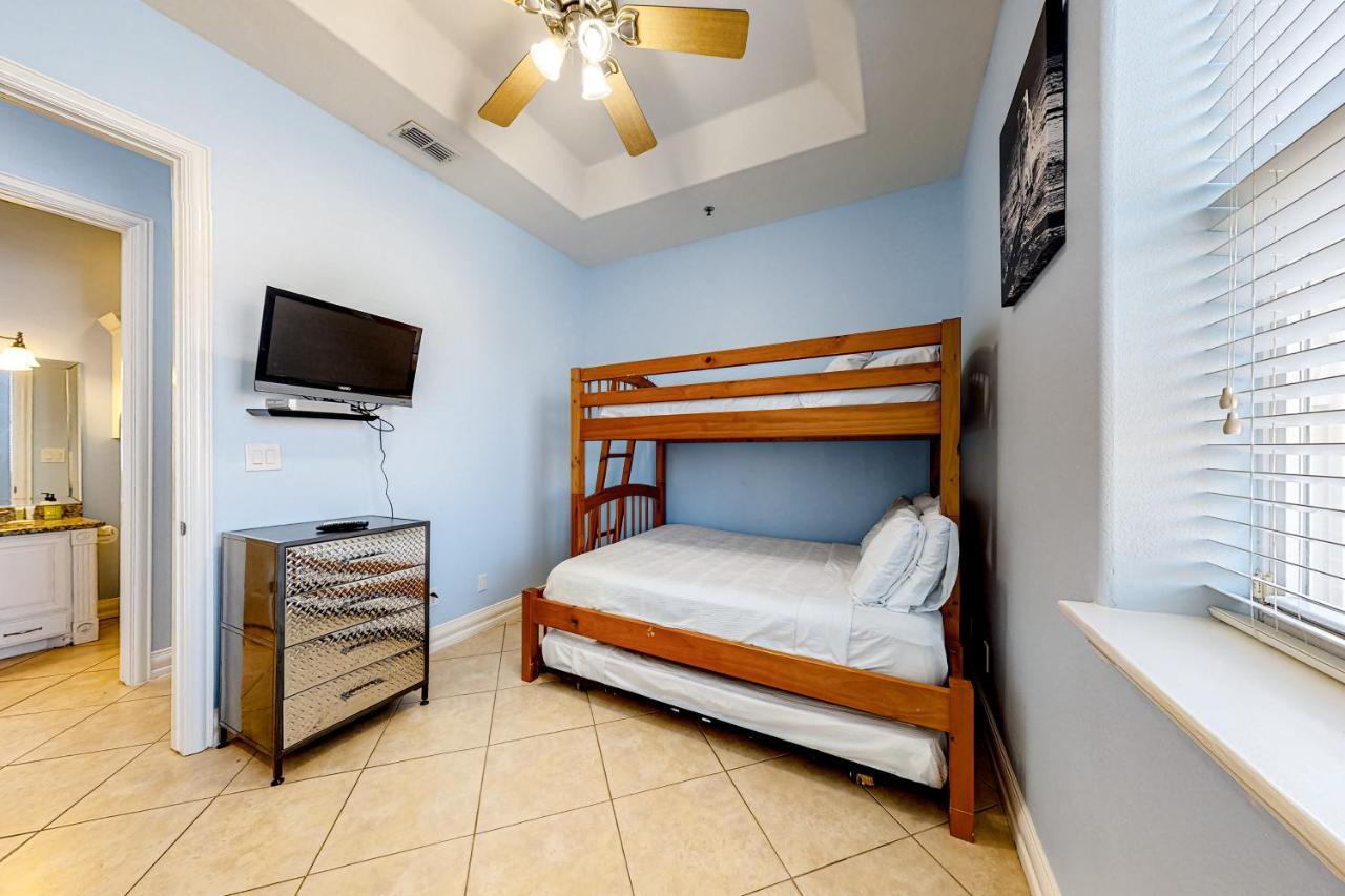 Island Serenity South Padre Island Buitenkant foto