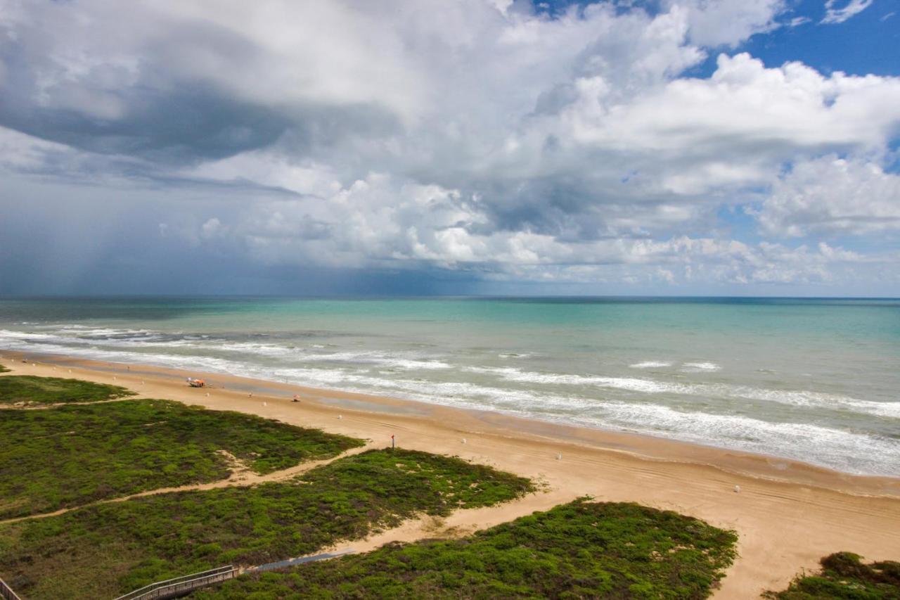 Island Serenity South Padre Island Buitenkant foto