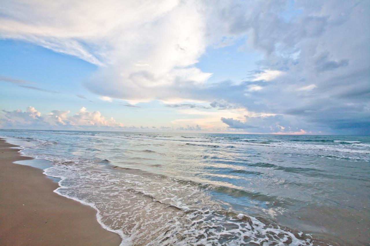 Island Serenity South Padre Island Buitenkant foto
