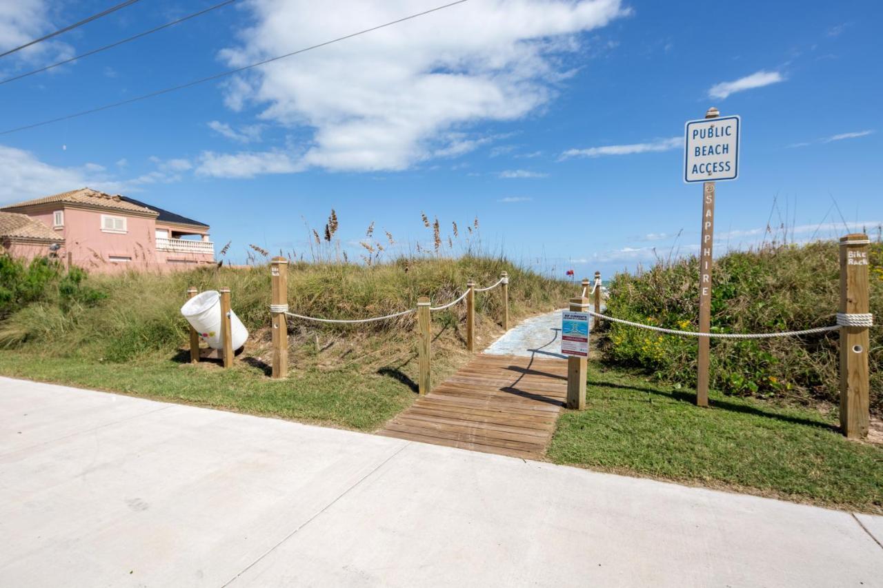Island Serenity South Padre Island Buitenkant foto