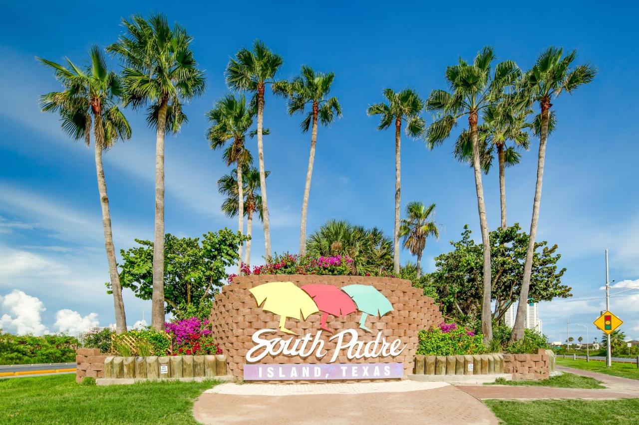 Island Serenity South Padre Island Buitenkant foto