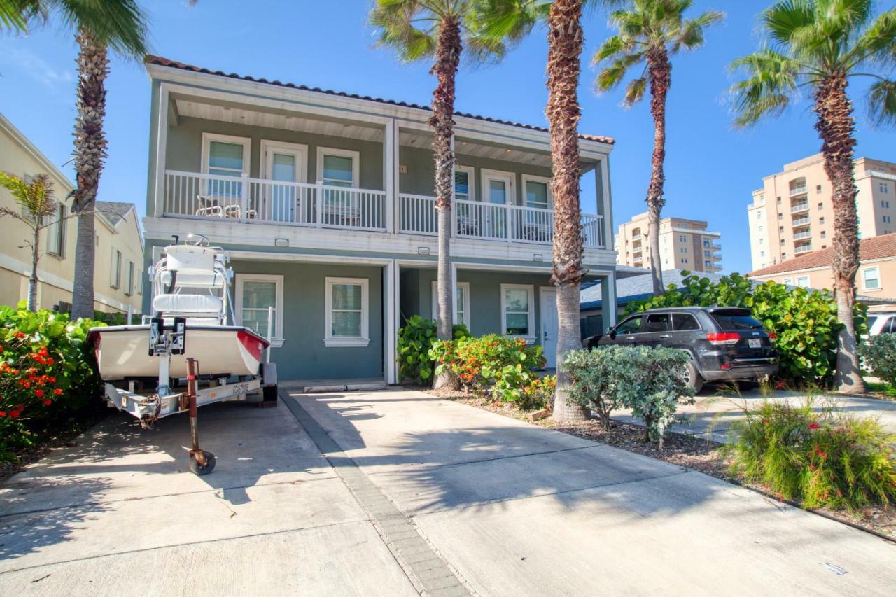 Island Serenity South Padre Island Buitenkant foto